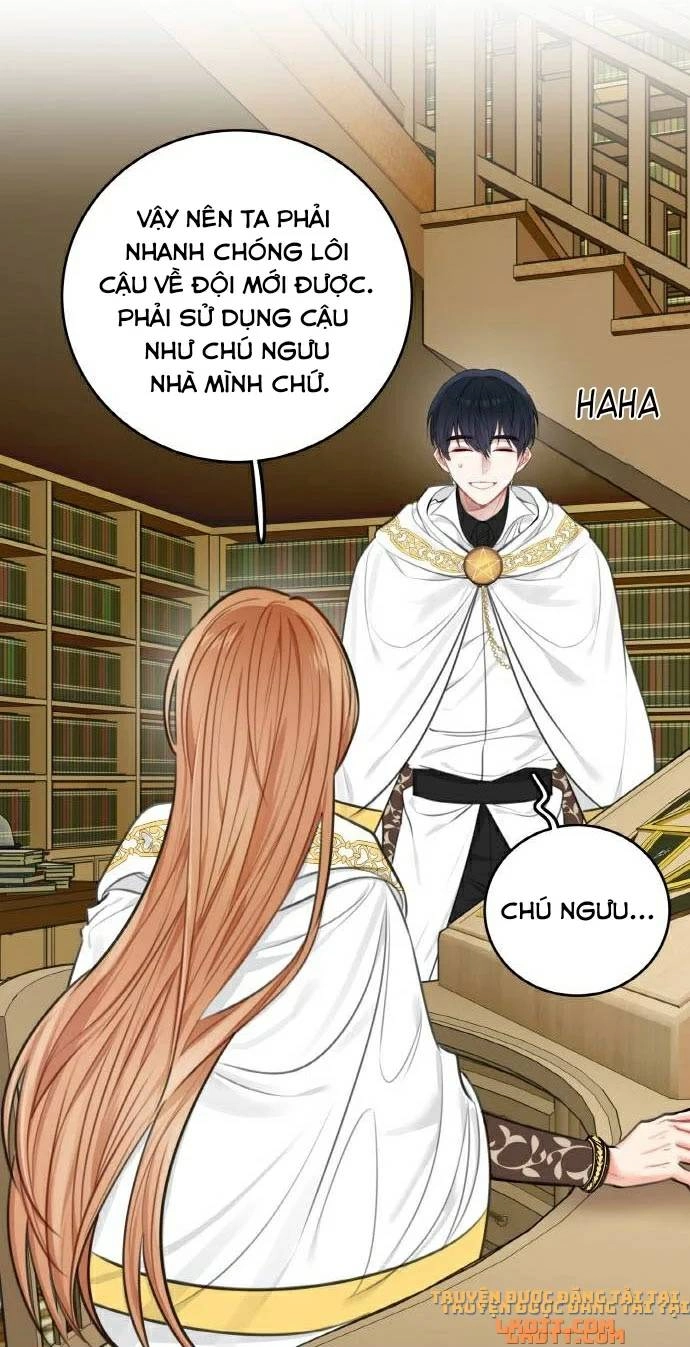 Nhật Ký Tuần Trăng Mật Của Phù Thủy Và Rồng Chapter 30 - 67