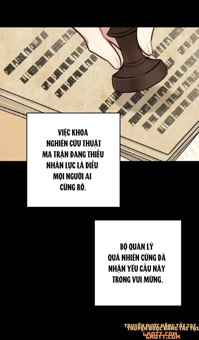 Nhật Ký Tuần Trăng Mật Của Phù Thủy Và Rồng Chapter 30 - 69