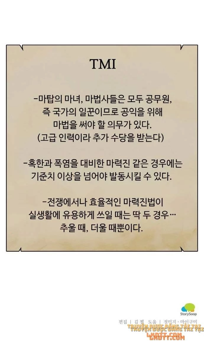 Nhật Ký Tuần Trăng Mật Của Phù Thủy Và Rồng Chapter 30 - 80