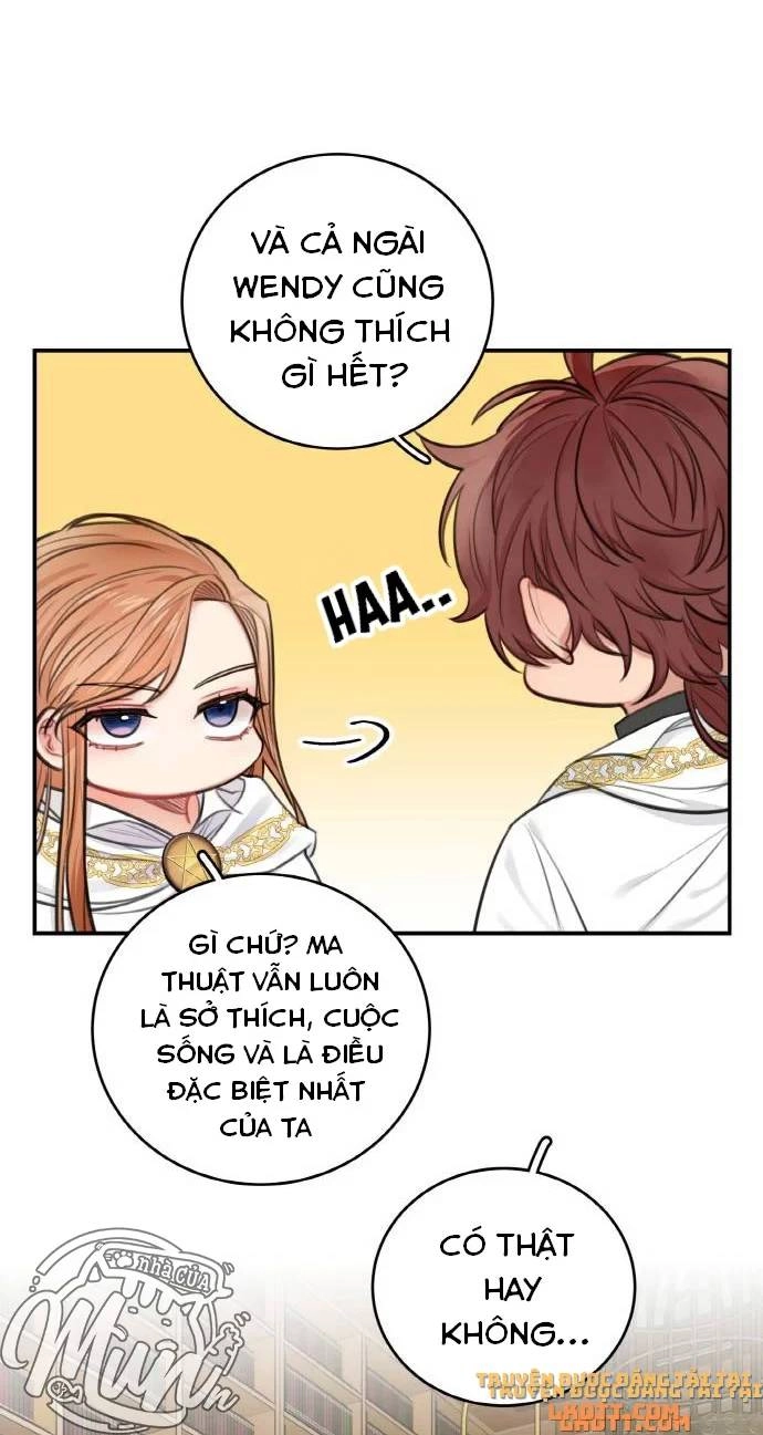 Nhật Ký Tuần Trăng Mật Của Phù Thủy Và Rồng Chapter 31 - 11