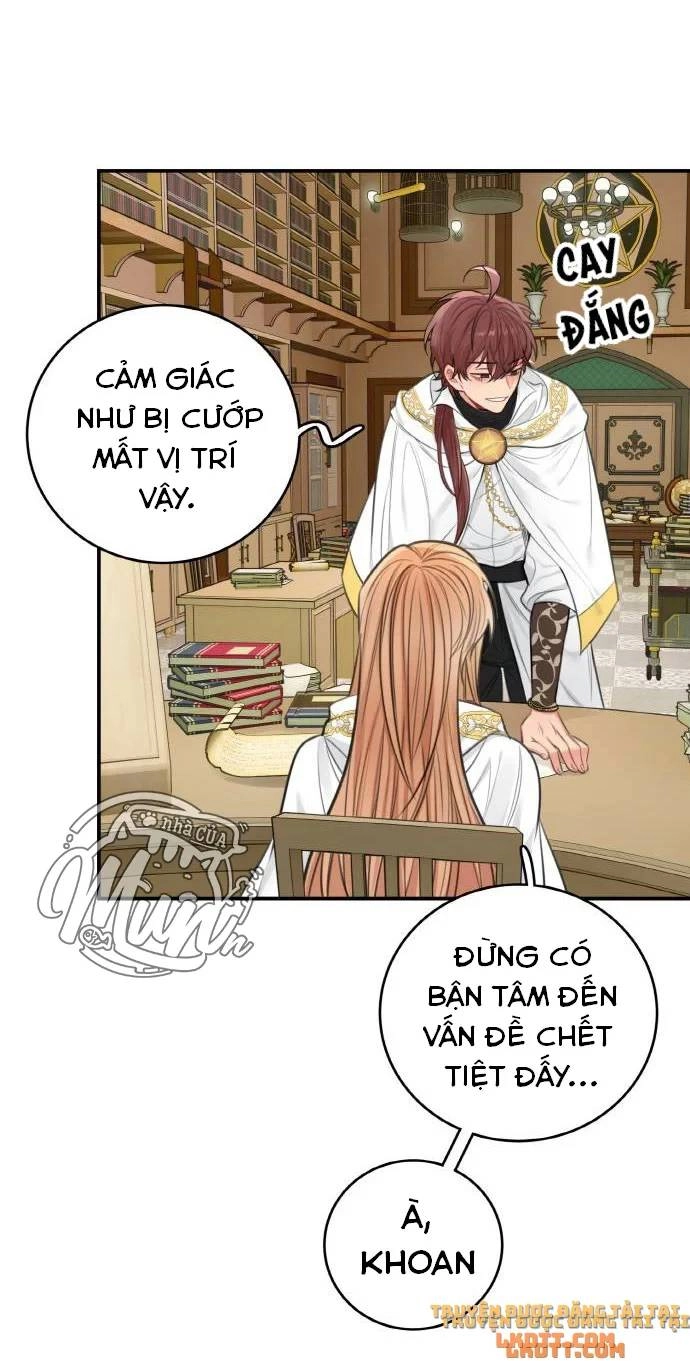 Nhật Ký Tuần Trăng Mật Của Phù Thủy Và Rồng Chapter 31 - 17