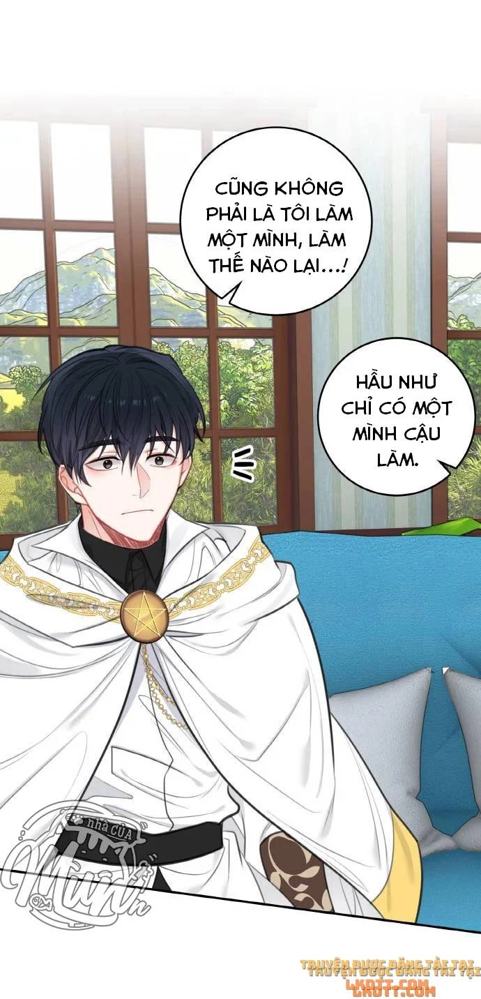 Nhật Ký Tuần Trăng Mật Của Phù Thủy Và Rồng Chapter 31 - 46