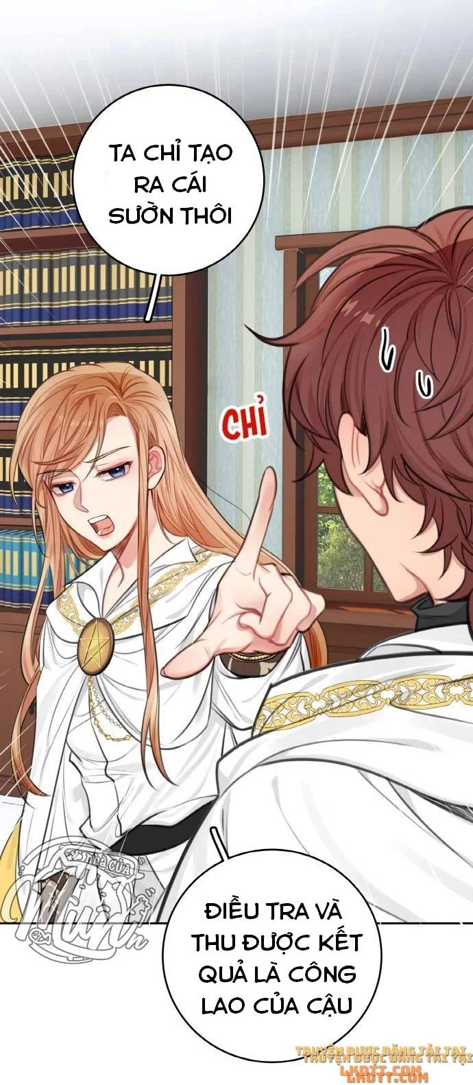 Nhật Ký Tuần Trăng Mật Của Phù Thủy Và Rồng Chapter 31 - 48