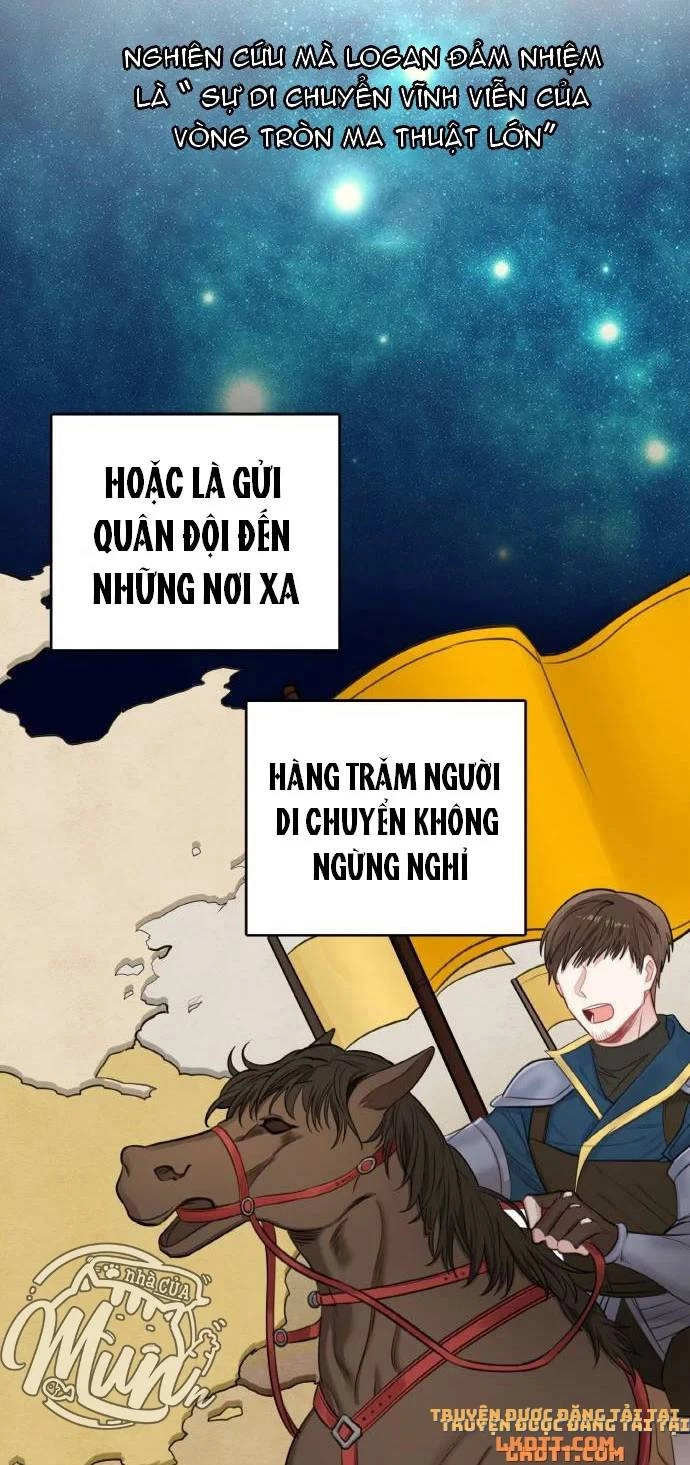 Nhật Ký Tuần Trăng Mật Của Phù Thủy Và Rồng Chapter 31 - 57