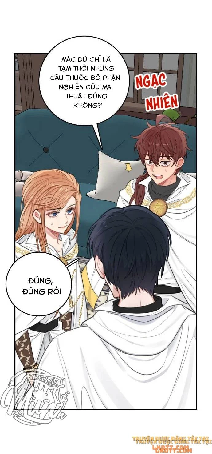 Nhật Ký Tuần Trăng Mật Của Phù Thủy Và Rồng Chapter 31 - 72