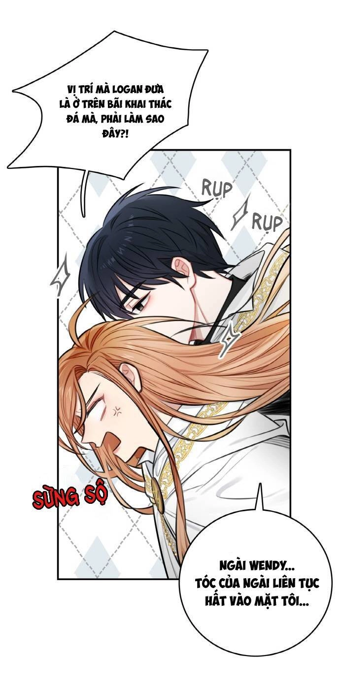 Nhật Ký Tuần Trăng Mật Của Phù Thủy Và Rồng Chapter 32 - 6