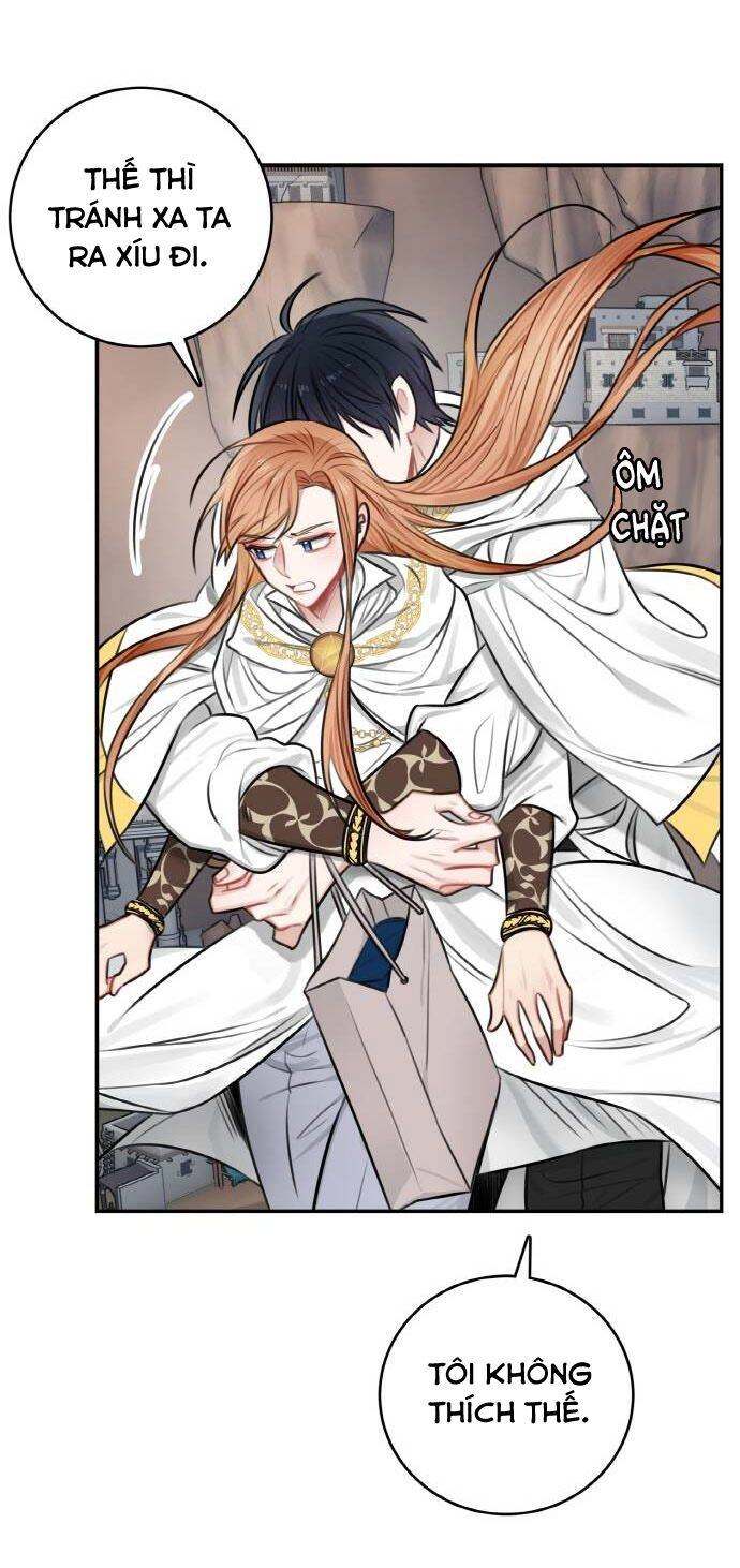 Nhật Ký Tuần Trăng Mật Của Phù Thủy Và Rồng Chapter 32 - 7