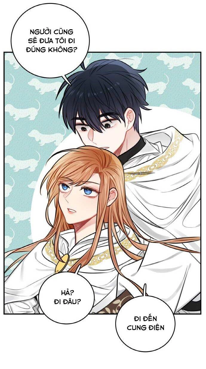 Nhật Ký Tuần Trăng Mật Của Phù Thủy Và Rồng Chapter 32 - 12