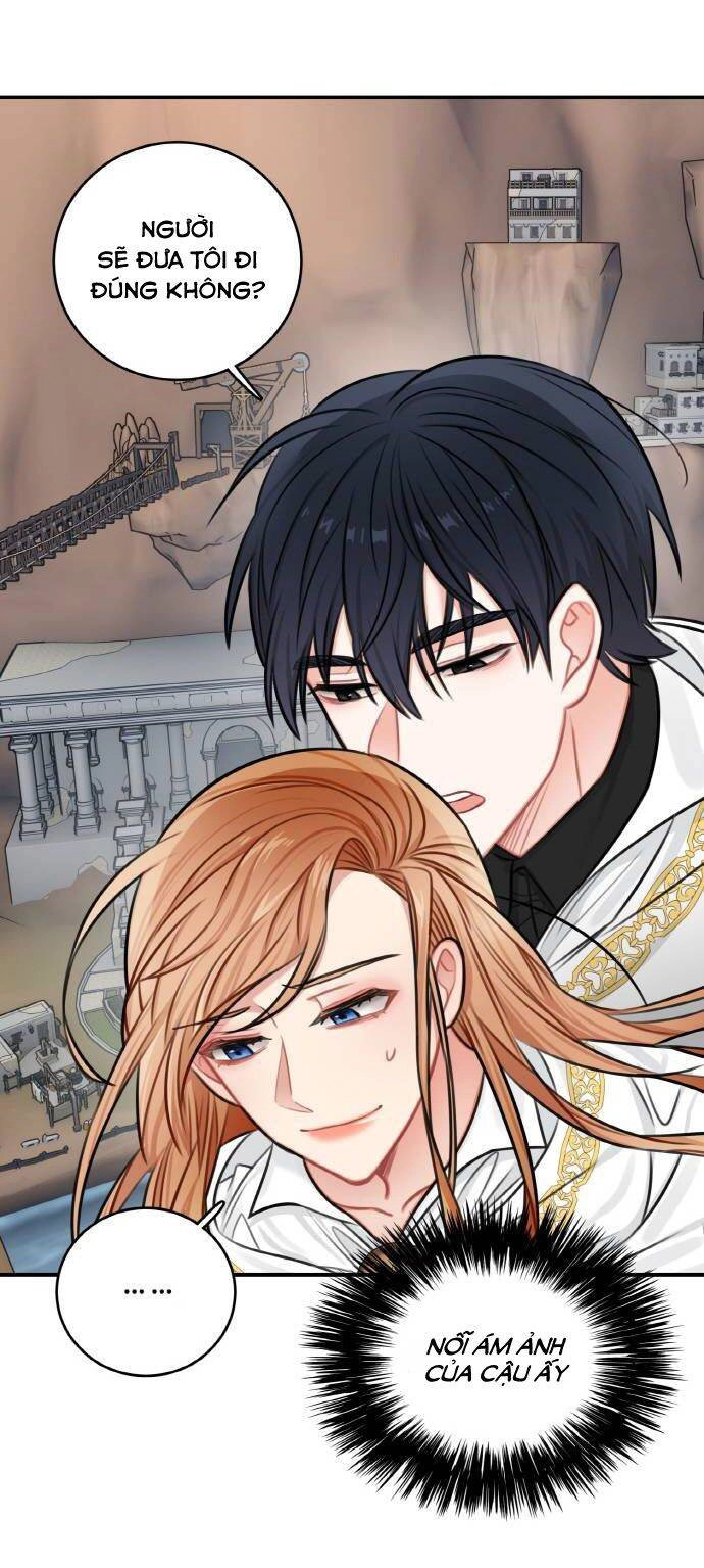 Nhật Ký Tuần Trăng Mật Của Phù Thủy Và Rồng Chapter 32 - 13