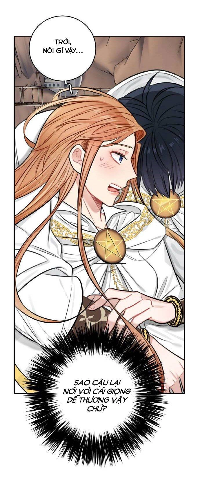 Nhật Ký Tuần Trăng Mật Của Phù Thủy Và Rồng Chapter 32 - 18