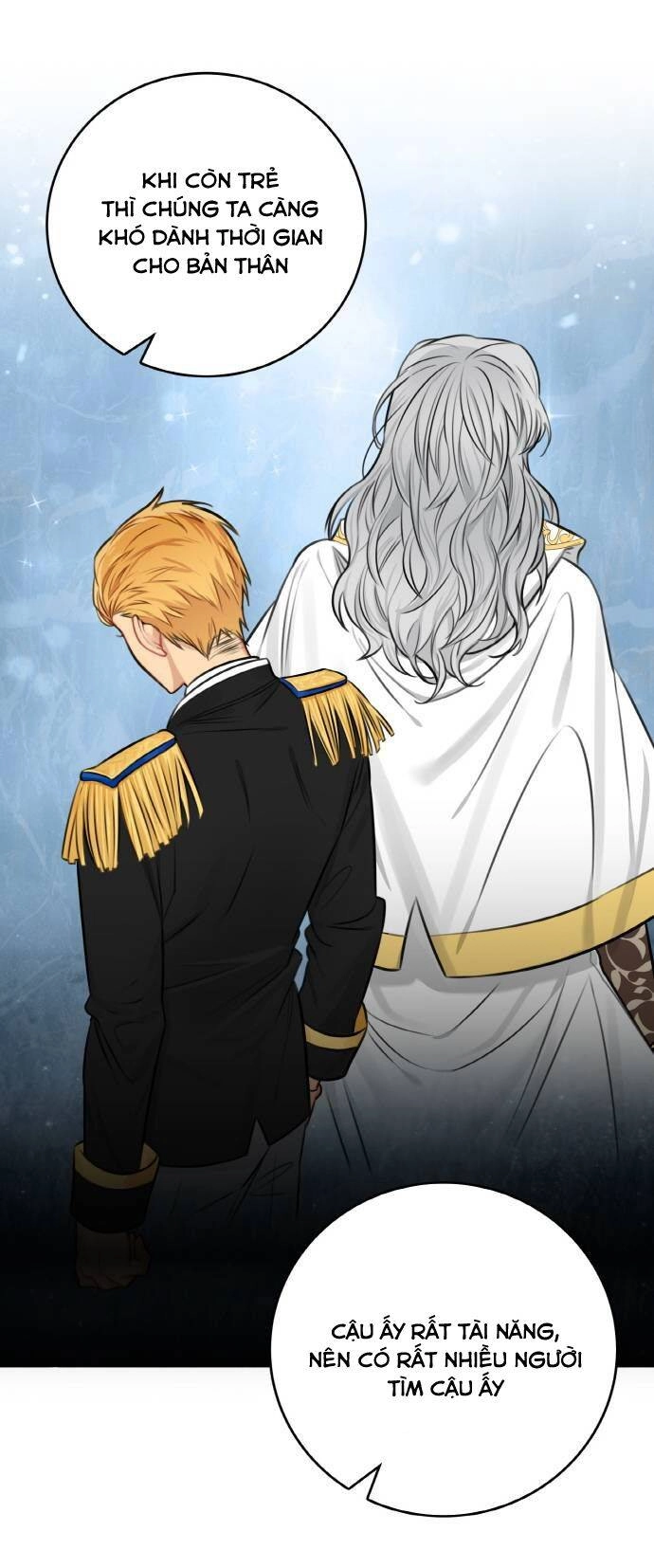 Nhật Ký Tuần Trăng Mật Của Phù Thủy Và Rồng Chapter 32 - 20