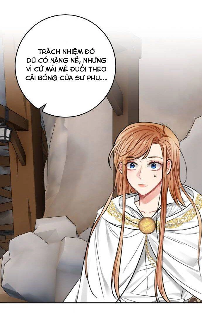 Nhật Ký Tuần Trăng Mật Của Phù Thủy Và Rồng Chapter 32 - 50