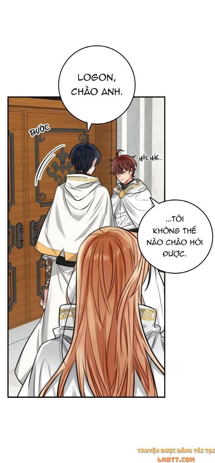 Nhật Ký Tuần Trăng Mật Của Phù Thủy Và Rồng Chapter 33 - 5