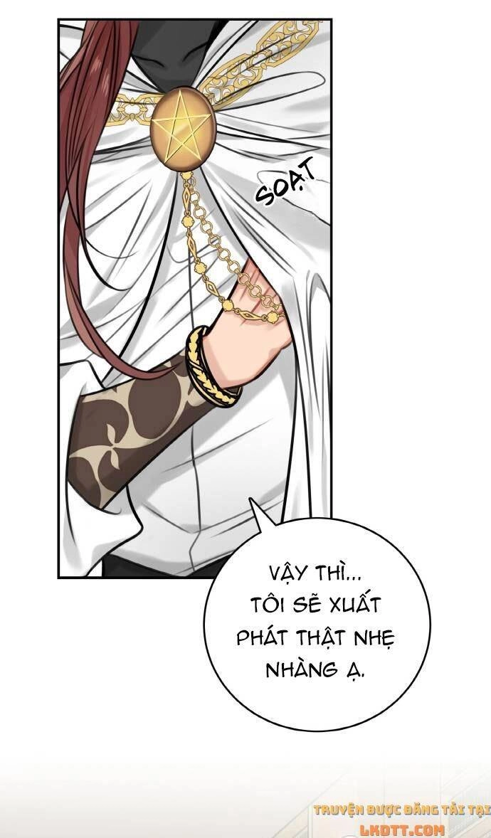 Nhật Ký Tuần Trăng Mật Của Phù Thủy Và Rồng Chapter 33 - 18