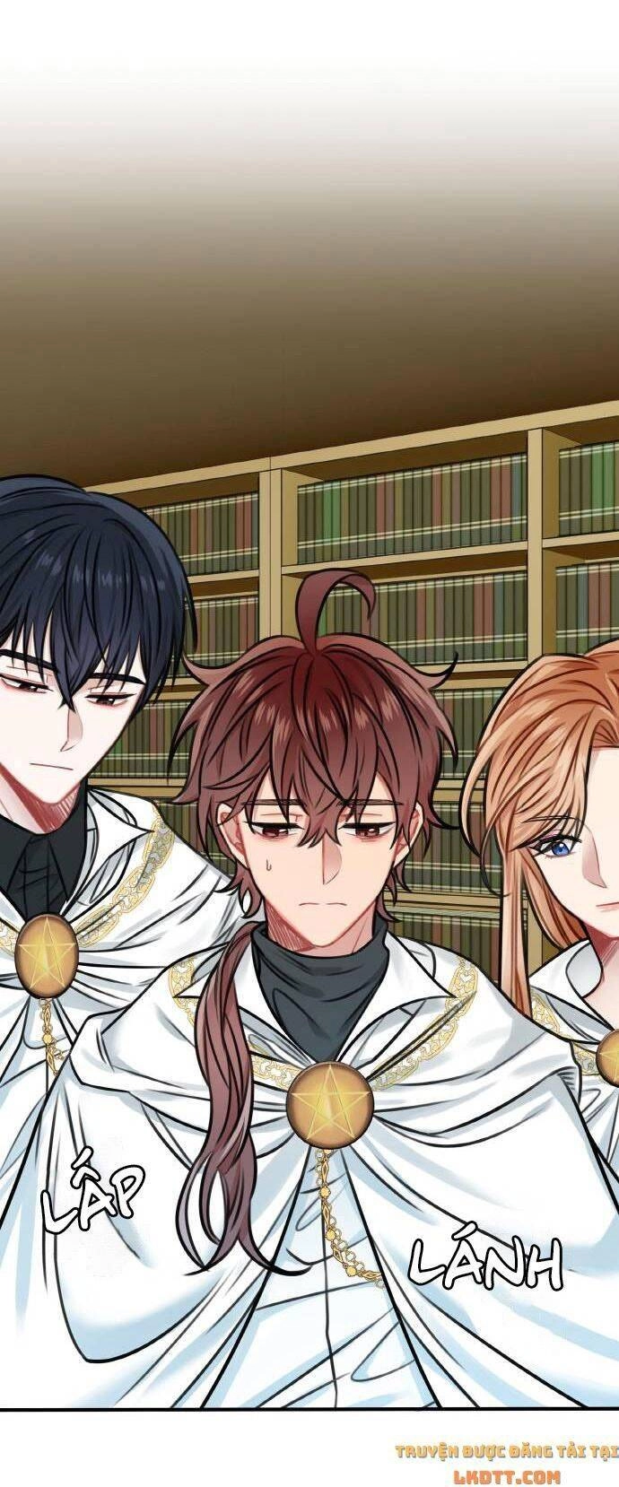 Nhật Ký Tuần Trăng Mật Của Phù Thủy Và Rồng Chapter 33 - 21