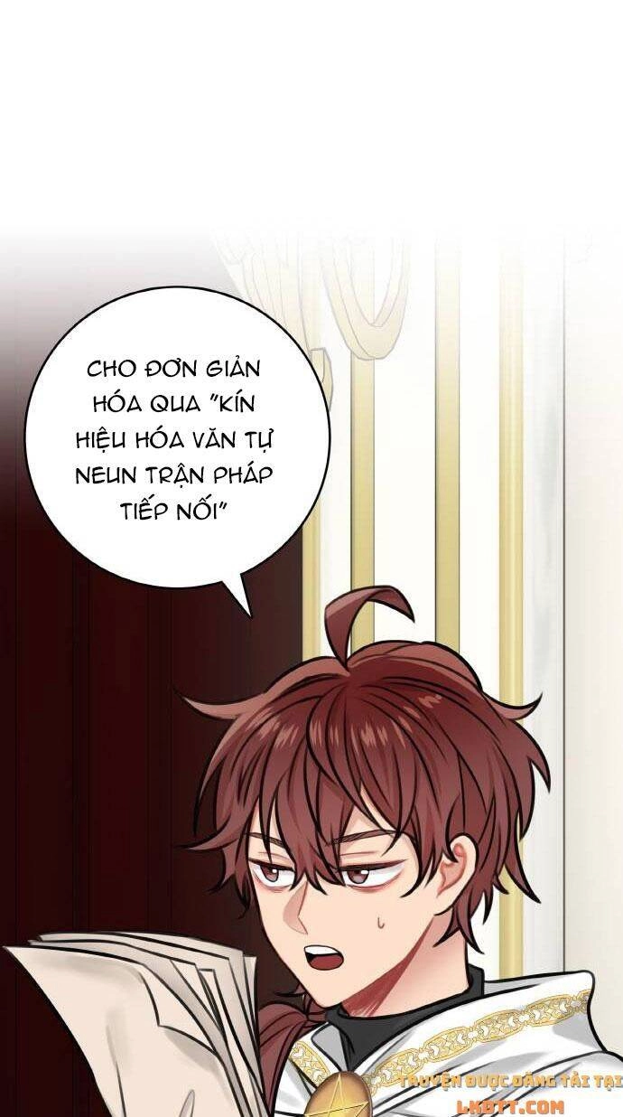 Nhật Ký Tuần Trăng Mật Của Phù Thủy Và Rồng Chapter 33 - 26