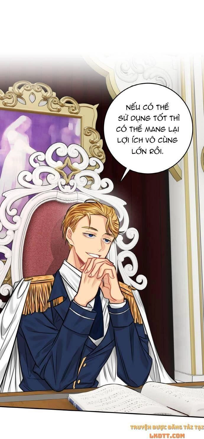 Nhật Ký Tuần Trăng Mật Của Phù Thủy Và Rồng Chapter 33 - 30