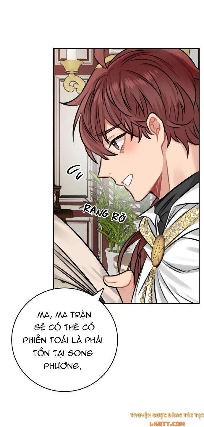 Nhật Ký Tuần Trăng Mật Của Phù Thủy Và Rồng Chapter 33 - 31