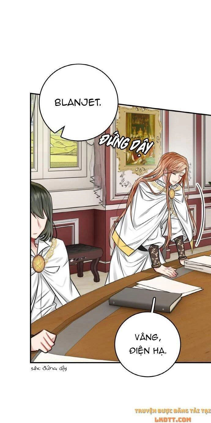 Nhật Ký Tuần Trăng Mật Của Phù Thủy Và Rồng Chapter 33 - 42