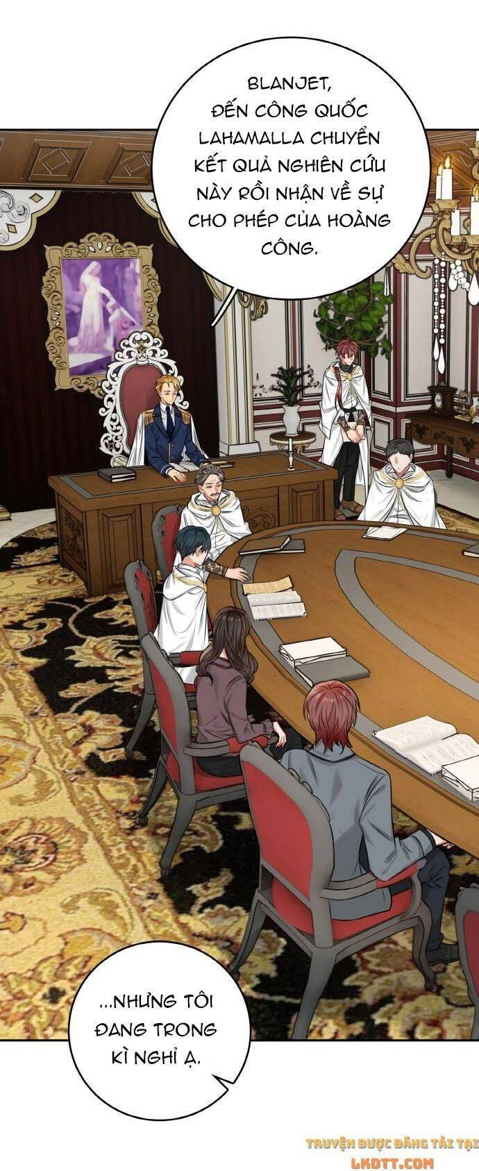 Nhật Ký Tuần Trăng Mật Của Phù Thủy Và Rồng Chapter 33 - 53