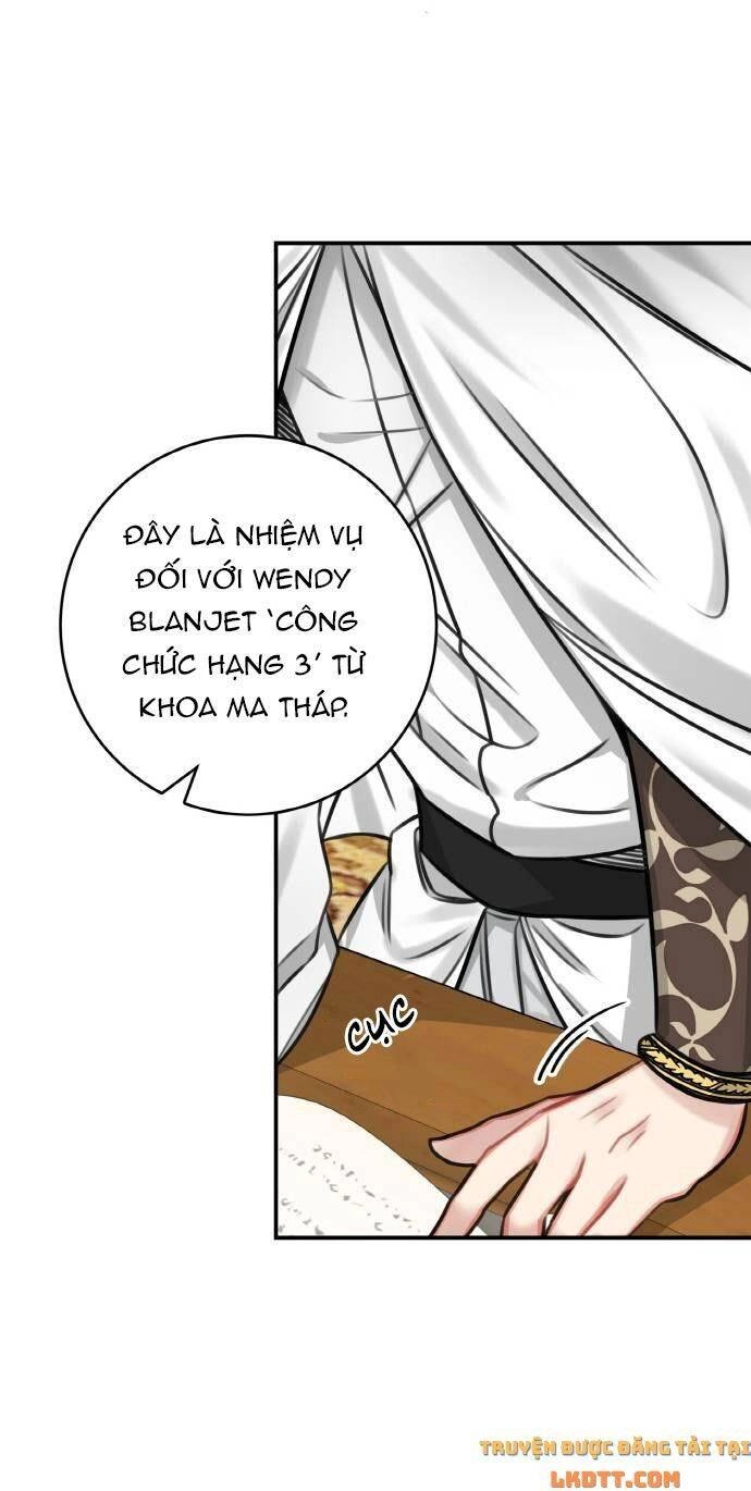 Nhật Ký Tuần Trăng Mật Của Phù Thủy Và Rồng Chapter 33 - 54