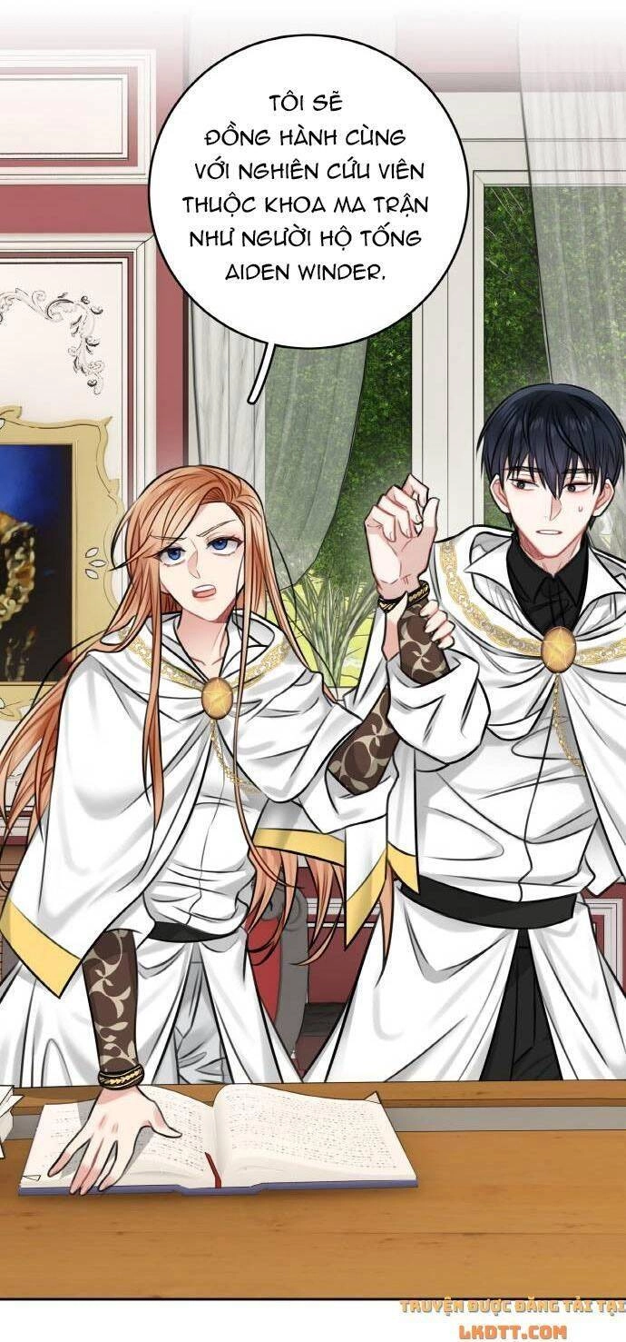 Nhật Ký Tuần Trăng Mật Của Phù Thủy Và Rồng Chapter 33 - 59