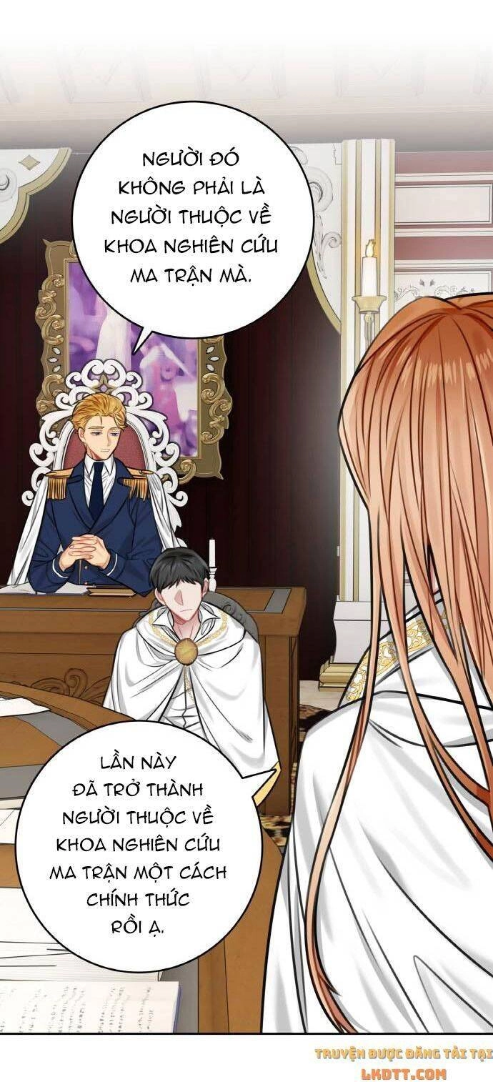 Nhật Ký Tuần Trăng Mật Của Phù Thủy Và Rồng Chapter 33 - 61