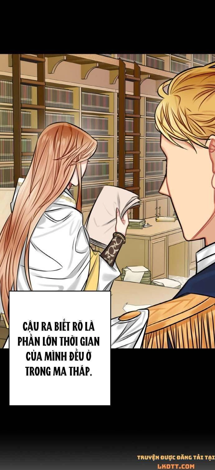 Nhật Ký Tuần Trăng Mật Của Phù Thủy Và Rồng Chapter 33 - 75