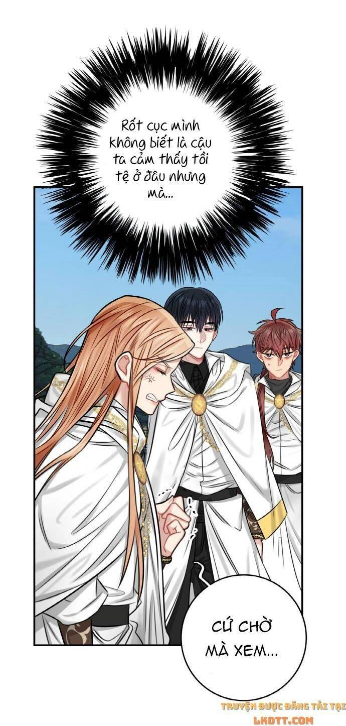 Nhật Ký Tuần Trăng Mật Của Phù Thủy Và Rồng Chapter 33 - 79