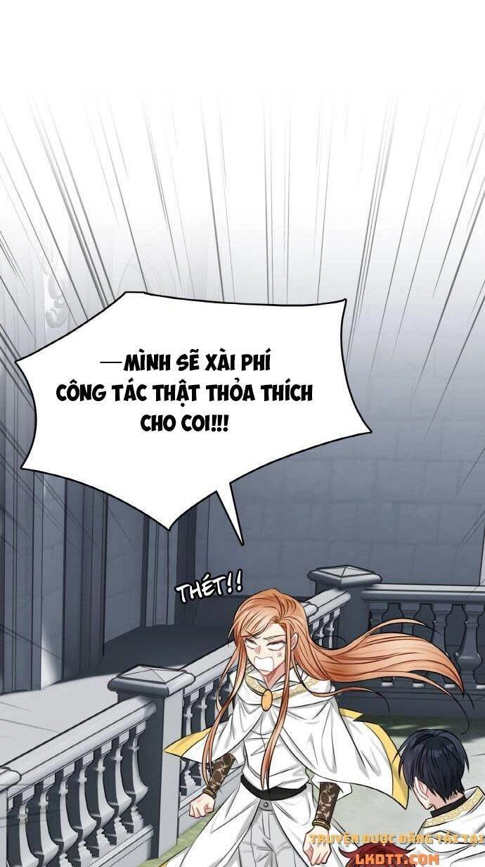 Nhật Ký Tuần Trăng Mật Của Phù Thủy Và Rồng Chapter 33 - 80