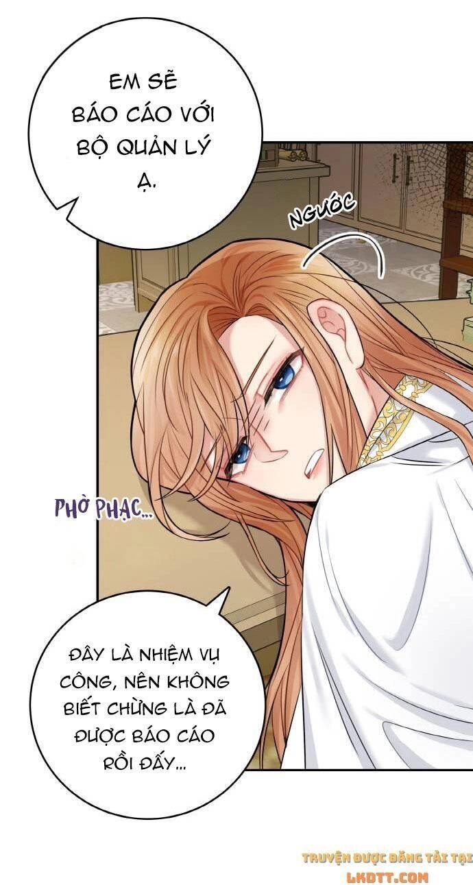 Nhật Ký Tuần Trăng Mật Của Phù Thủy Và Rồng Chapter 34 - 9