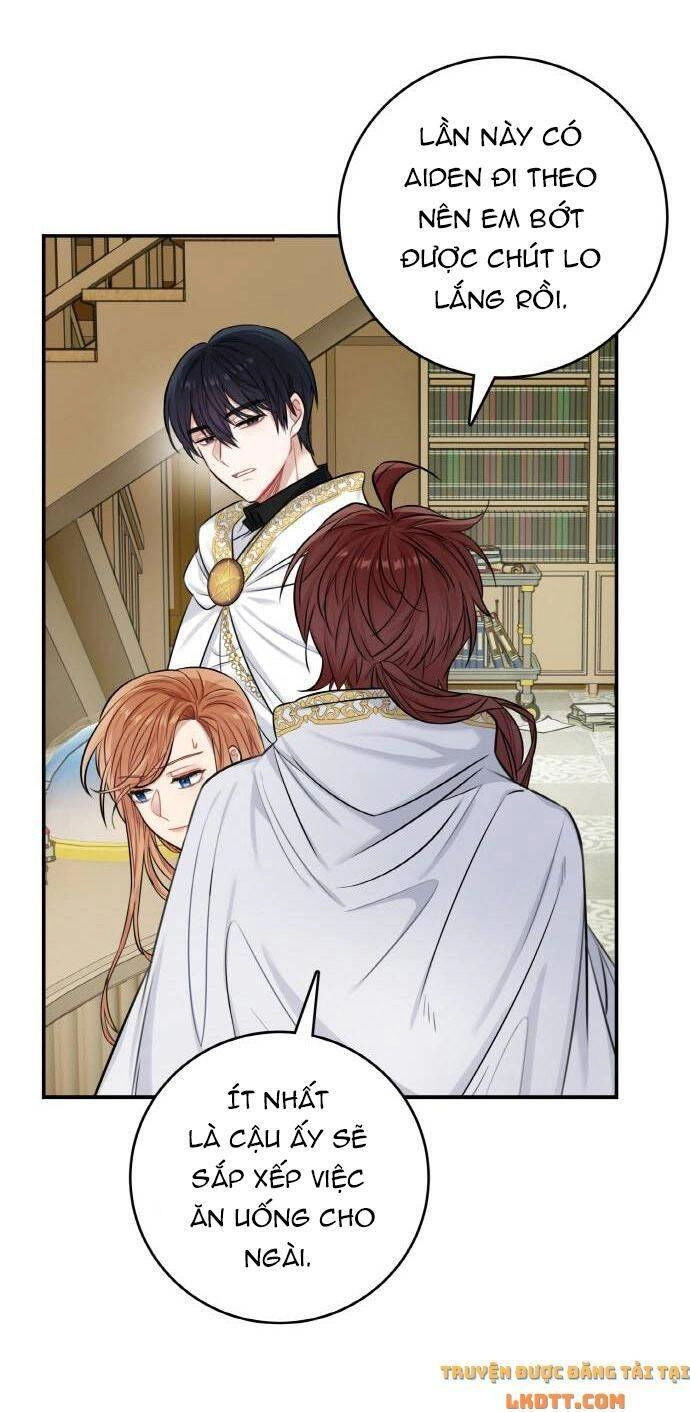 Nhật Ký Tuần Trăng Mật Của Phù Thủy Và Rồng Chapter 34 - 13