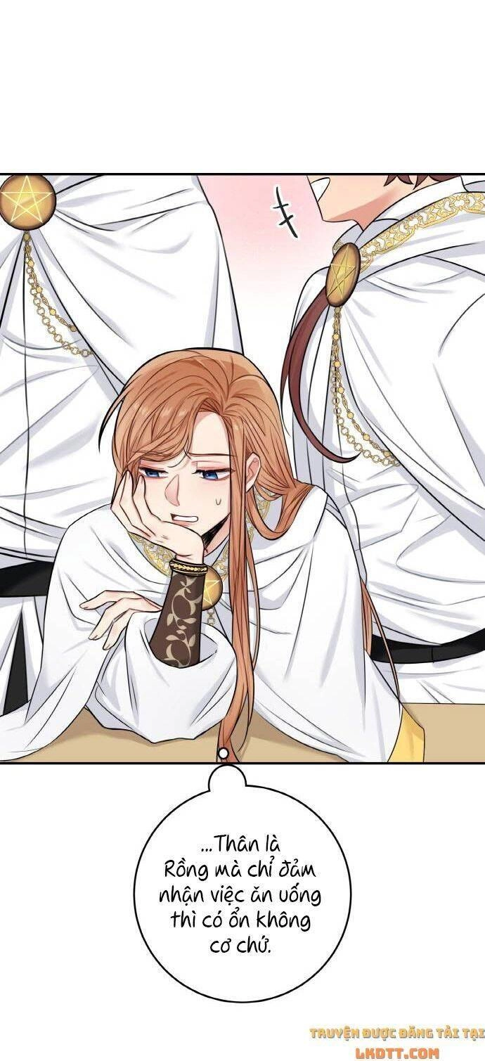 Nhật Ký Tuần Trăng Mật Của Phù Thủy Và Rồng Chapter 34 - 16