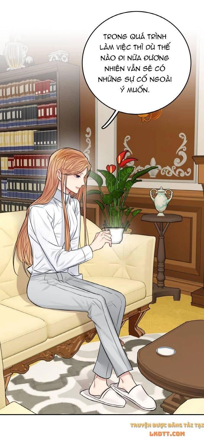 Nhật Ký Tuần Trăng Mật Của Phù Thủy Và Rồng Chapter 34 - 22