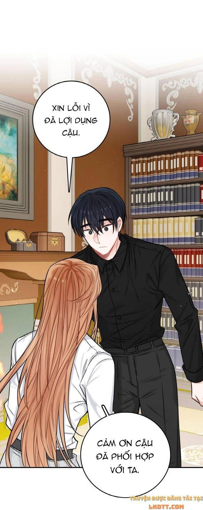 Nhật Ký Tuần Trăng Mật Của Phù Thủy Và Rồng Chapter 34 - 33