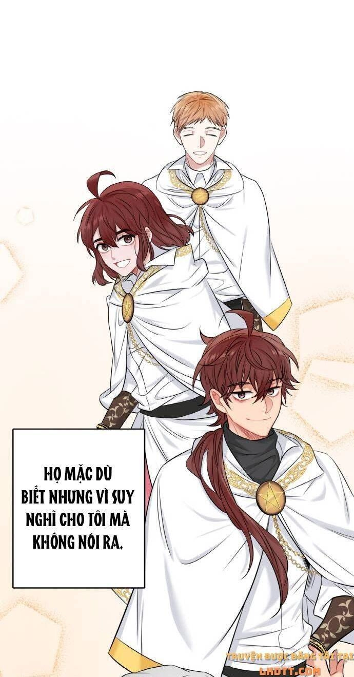 Nhật Ký Tuần Trăng Mật Của Phù Thủy Và Rồng Chapter 34 - 58