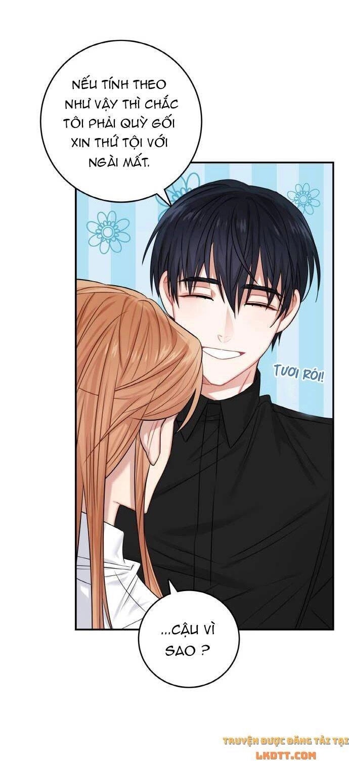 Nhật Ký Tuần Trăng Mật Của Phù Thủy Và Rồng Chapter 34 - 63