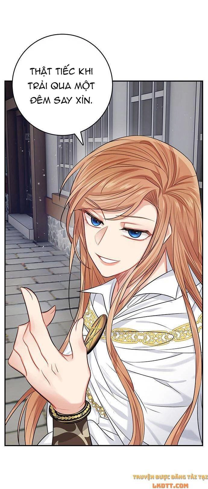 Nhật Ký Tuần Trăng Mật Của Phù Thủy Và Rồng Chapter 35 - 38