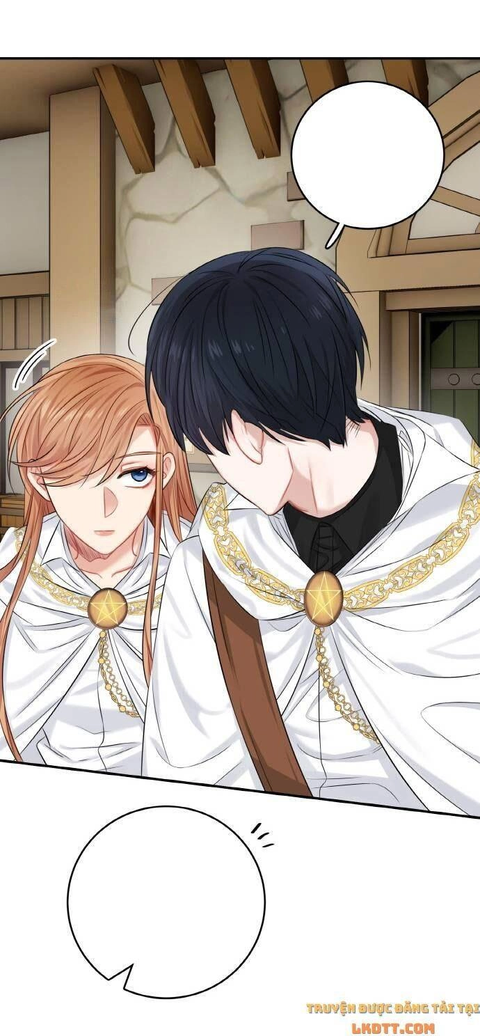 Nhật Ký Tuần Trăng Mật Của Phù Thủy Và Rồng Chapter 35 - 53