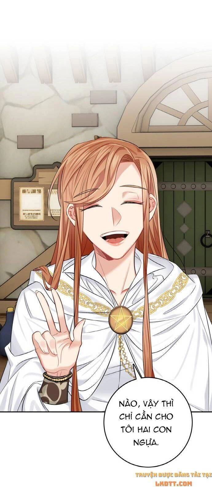 Nhật Ký Tuần Trăng Mật Của Phù Thủy Và Rồng Chapter 35 - 56