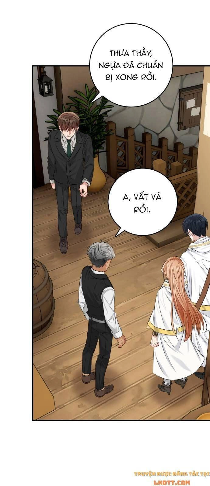 Nhật Ký Tuần Trăng Mật Của Phù Thủy Và Rồng Chapter 35 - 67