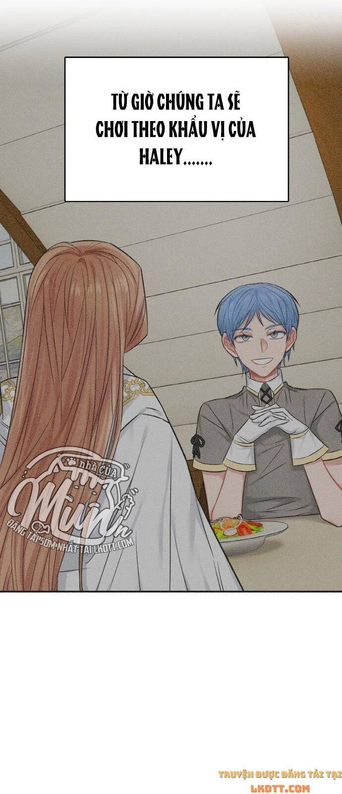 Nhật Ký Tuần Trăng Mật Của Phù Thủy Và Rồng Chapter 37 - 3