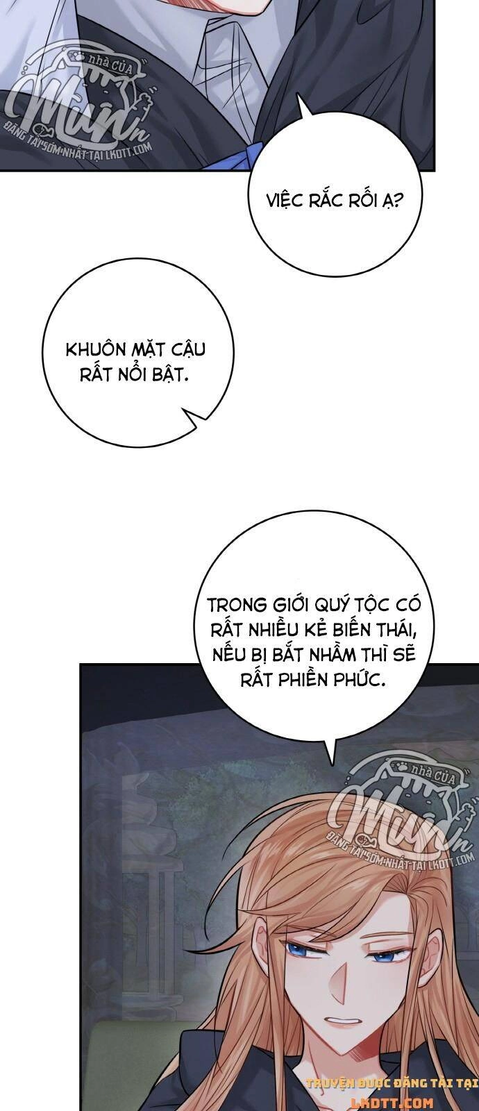 Nhật Ký Tuần Trăng Mật Của Phù Thủy Và Rồng Chapter 37 - 14