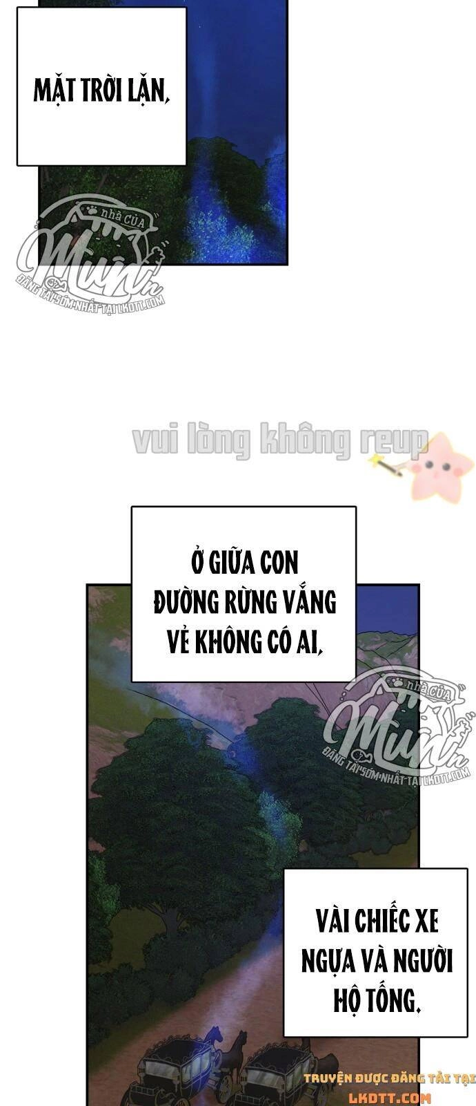 Nhật Ký Tuần Trăng Mật Của Phù Thủy Và Rồng Chapter 37 - 46