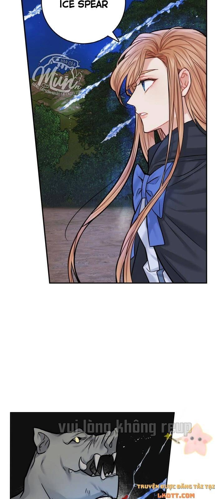 Nhật Ký Tuần Trăng Mật Của Phù Thủy Và Rồng Chapter 37 - 58