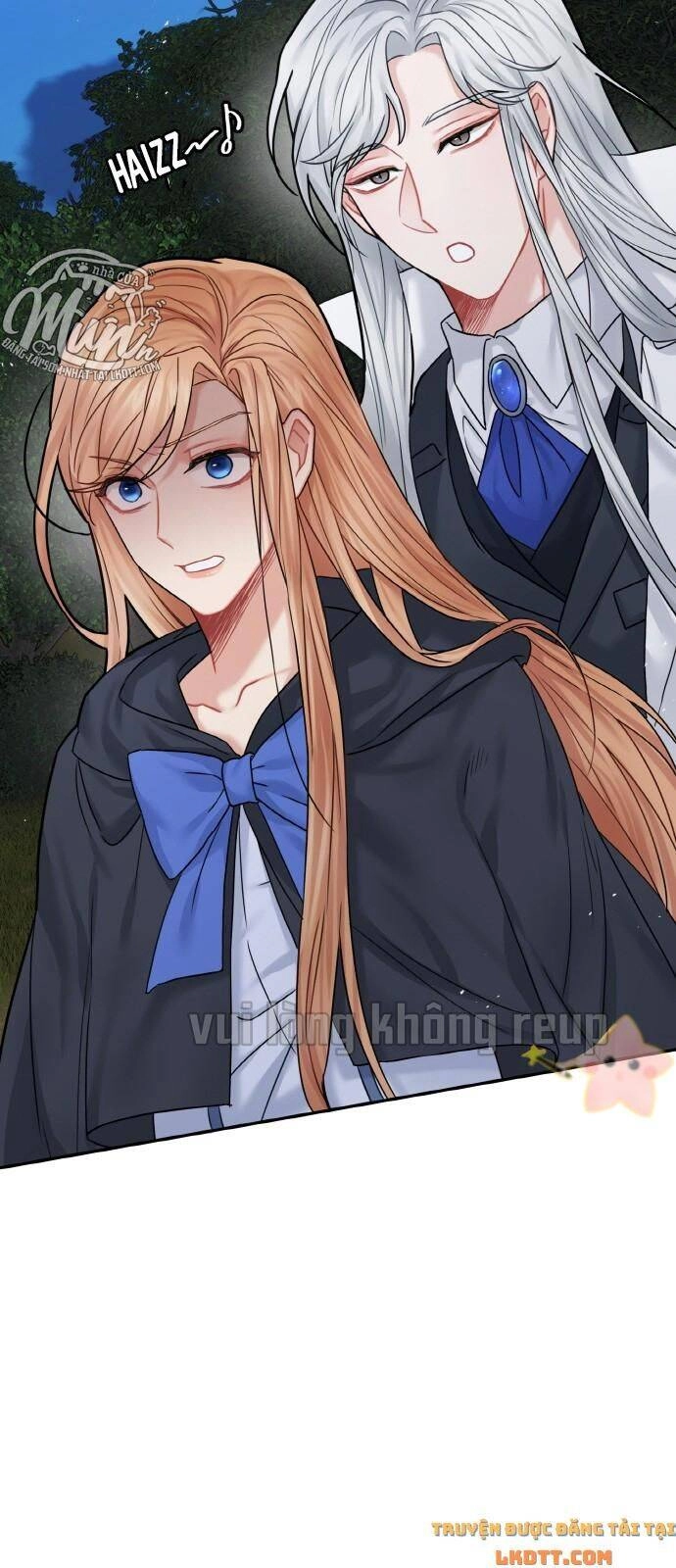 Nhật Ký Tuần Trăng Mật Của Phù Thủy Và Rồng Chapter 37 - 70