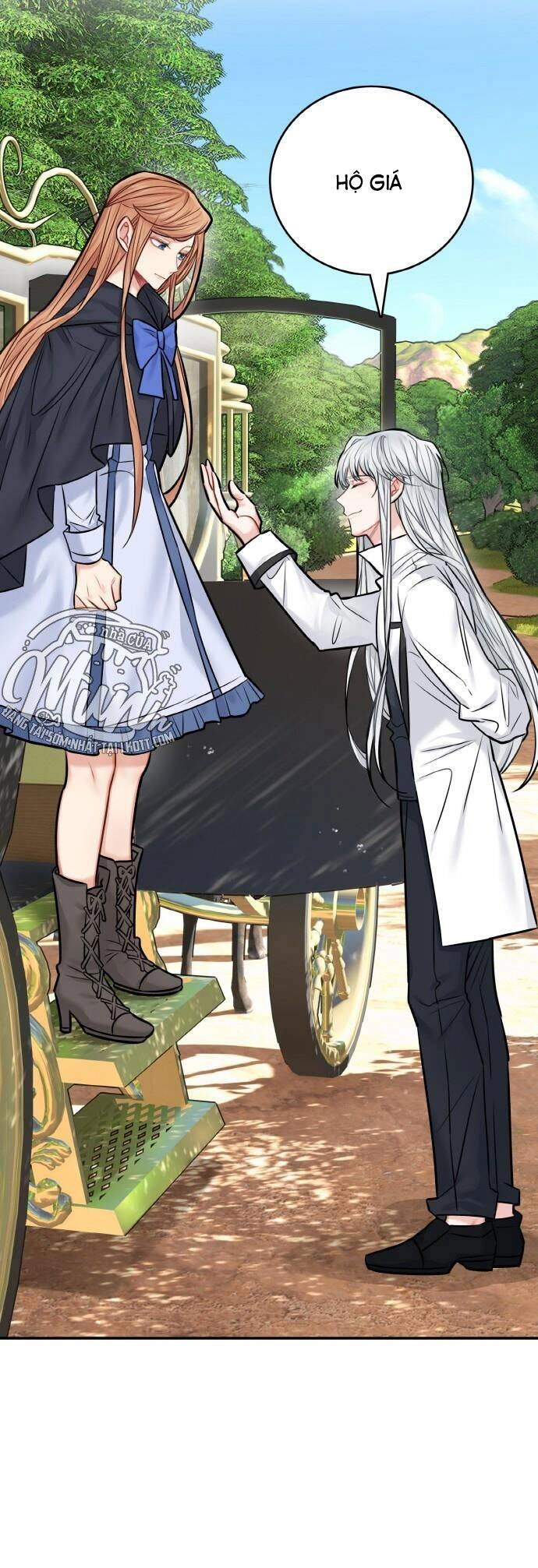 Nhật Ký Tuần Trăng Mật Của Phù Thủy Và Rồng Chapter 39 - 27