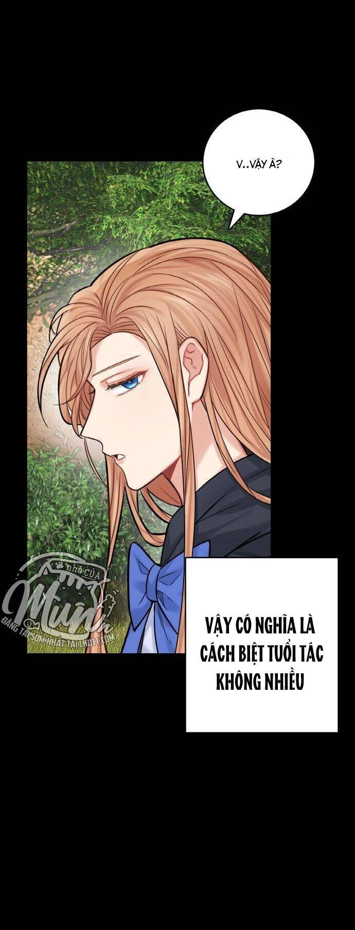 Nhật Ký Tuần Trăng Mật Của Phù Thủy Và Rồng Chapter 39 - 42