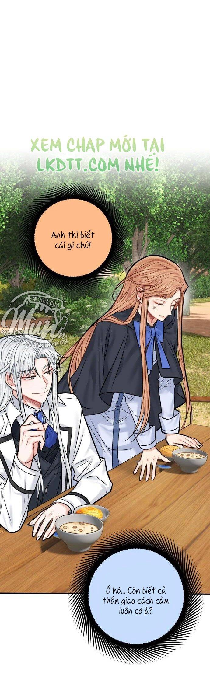 Nhật Ký Tuần Trăng Mật Của Phù Thủy Và Rồng Chapter 39 - 48