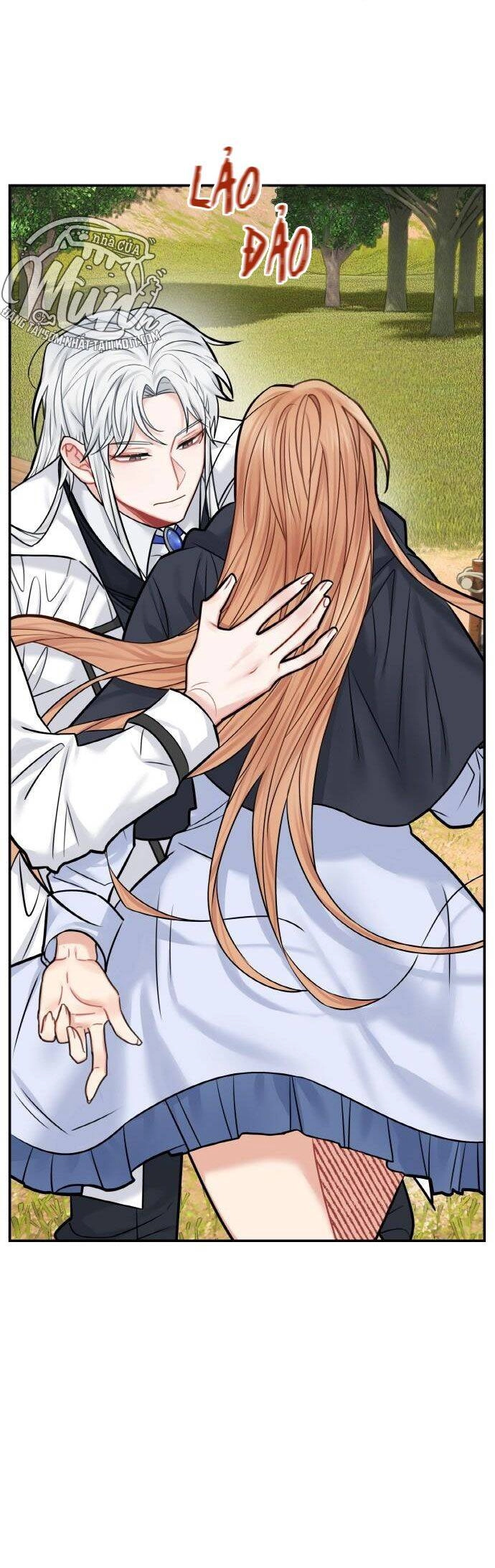 Nhật Ký Tuần Trăng Mật Của Phù Thủy Và Rồng Chapter 39 - 64